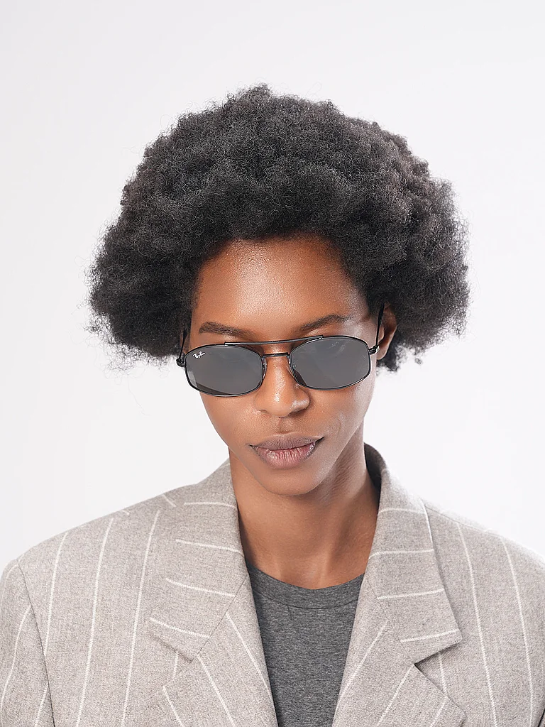 Ray Ban Lunettes De Soleil RAY-BAN Femme couleur Noir 54 2